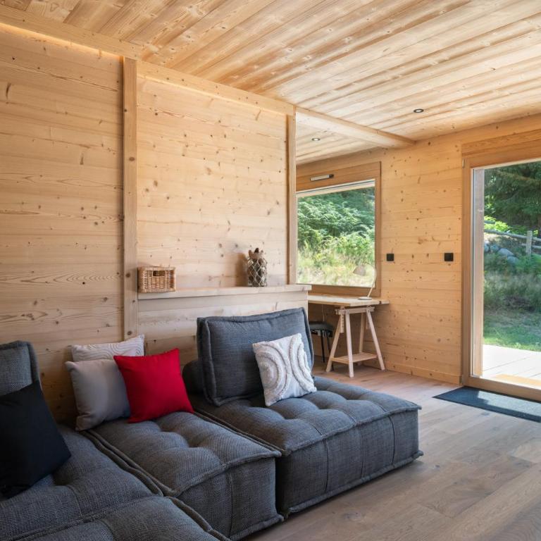 Chalet Farnes 800 Chalet neuf vue lac - Chalet - 9