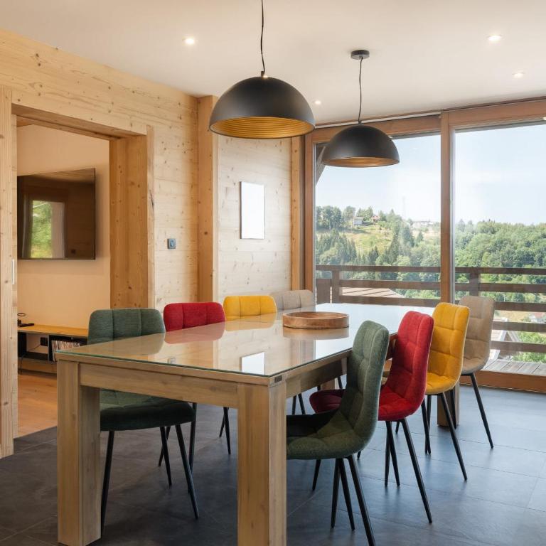Chalet Farnes 800 Chalet neuf vue lac - Chalet - 4