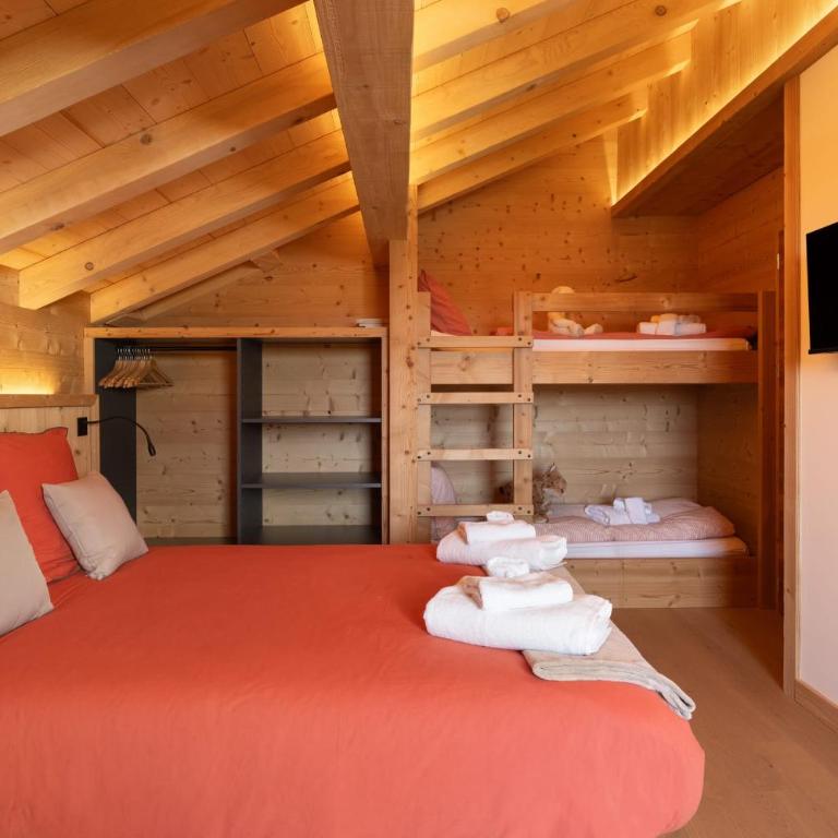 Chalet Farnes 800 Chalet neuf vue lac - Chalet - 16