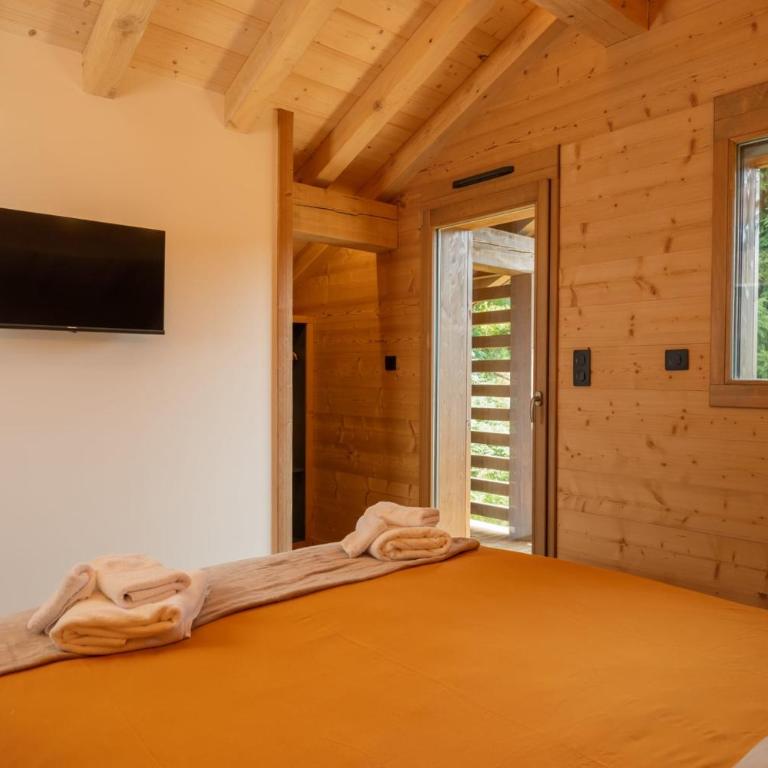 Chalet Farnes 800 Chalet neuf vue lac - Chalet - 12