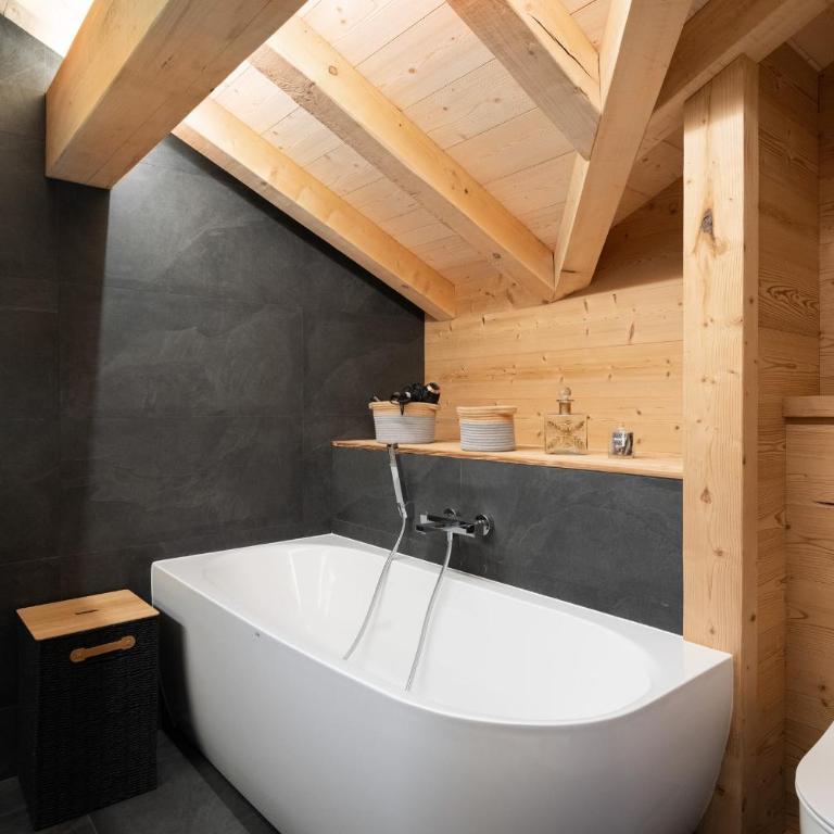 Chalet Farnes 800 Chalet neuf vue lac - Chalet - 13