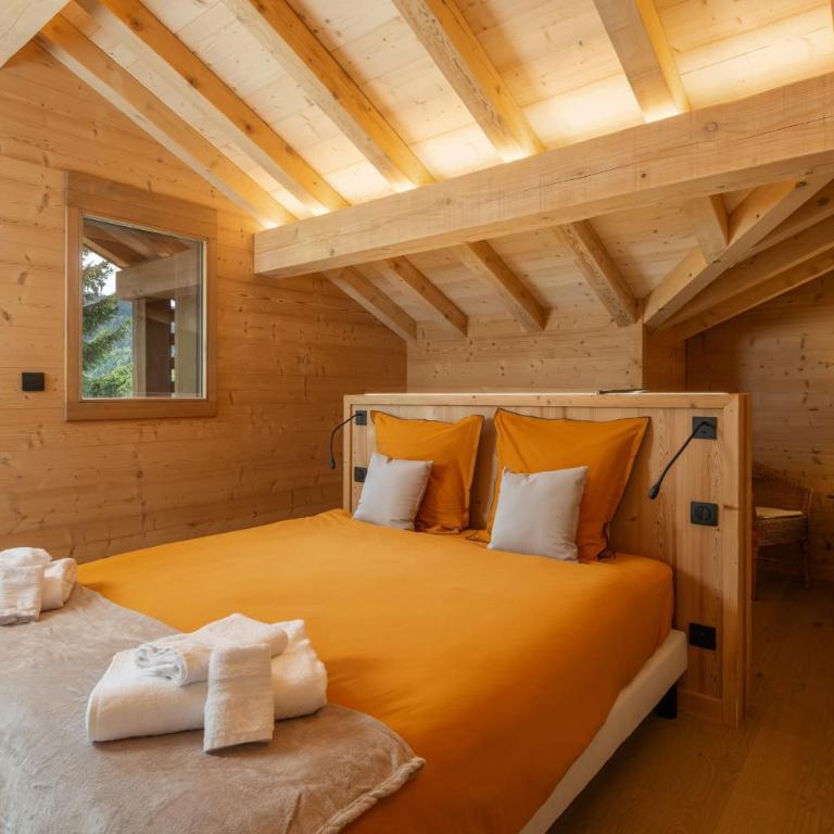 Chalet Farnes 800 Chalet neuf vue lac - Chalet - 10