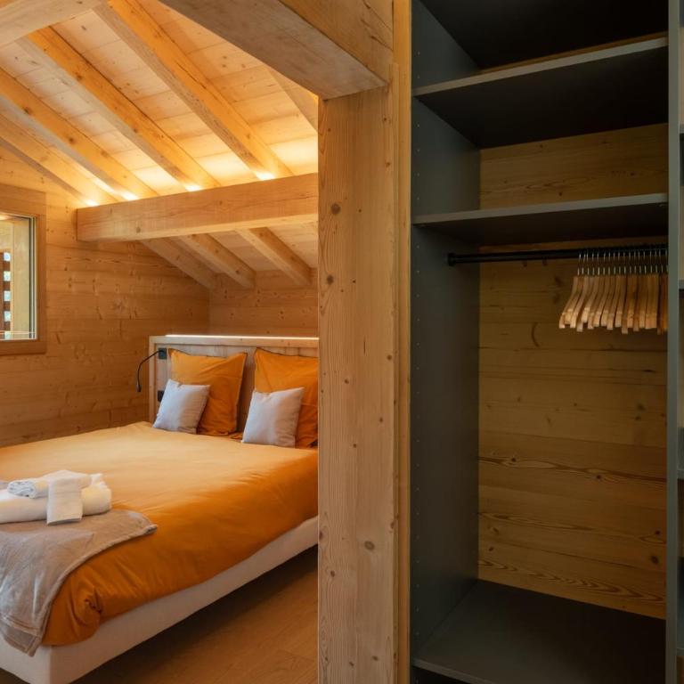 Chalet Farnes 800 Chalet neuf vue lac - Chalet - 11