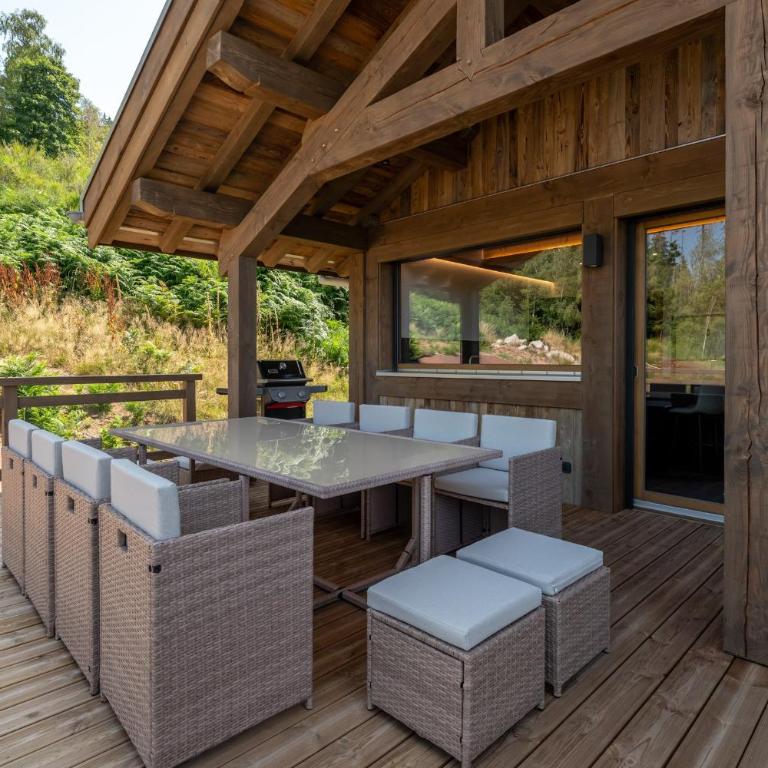 Chalet Farnes 800 Chalet neuf vue lac - Chalet - 23