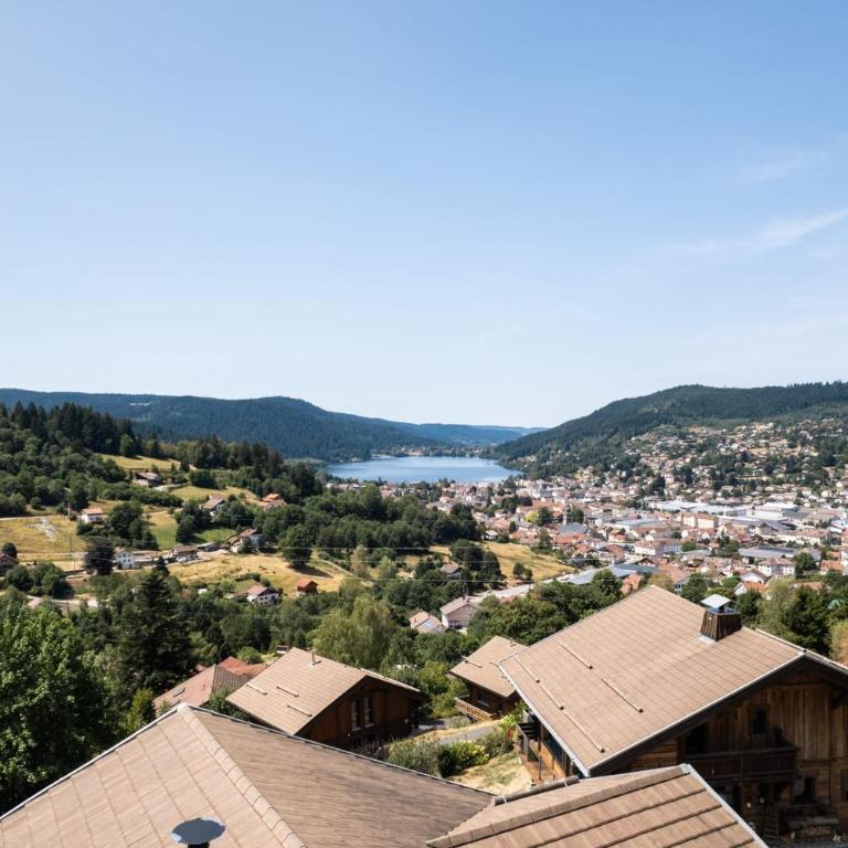 Chalet Farnes 800 Chalet neuf vue lac - Chalet - 28