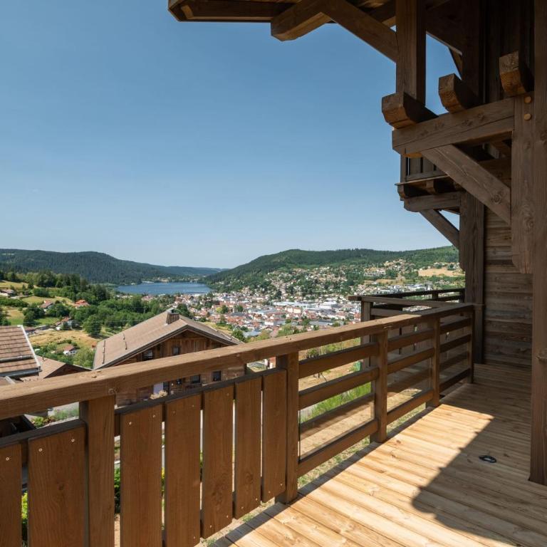Chalet Farnes 800 Chalet neuf vue lac - Chalet - 29
