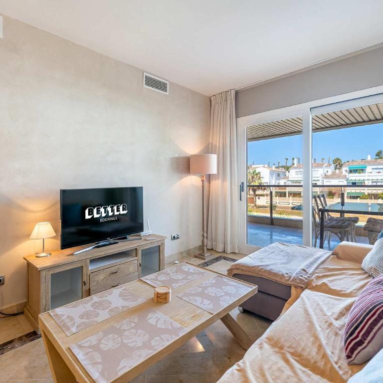 Casa Serena - Duquesa Beachside Garden - Apartamento - 6