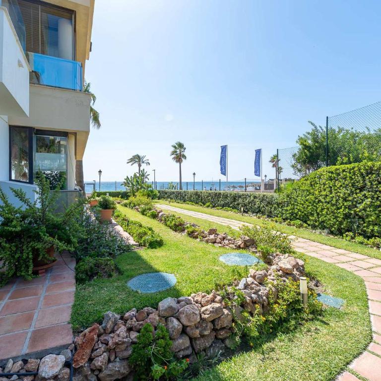 Casa Serena - Duquesa Beachside Garden - Apartamento - 17