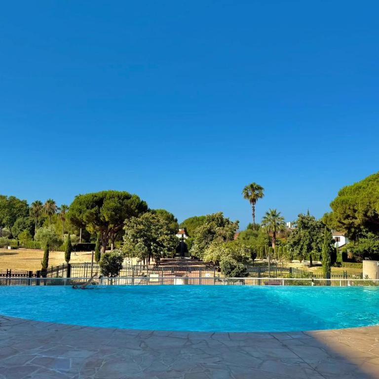 Antibes - Studi 2 personnes - Parking - Piscine - Climatisation - Studio - 1