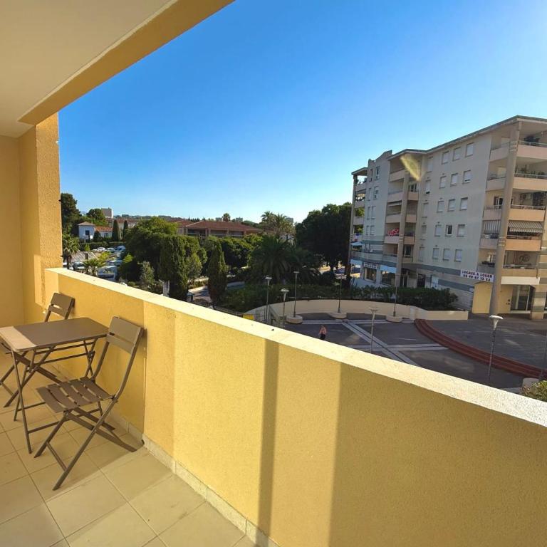 Antibes - Studi 2 personnes - Parking - Piscine - Climatisation - Studio - 3