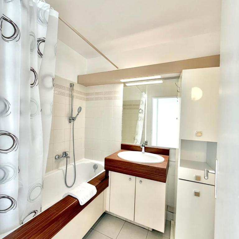 Antibes - Studi 2 personnes - Parking - Piscine - Climatisation - Studio - 7