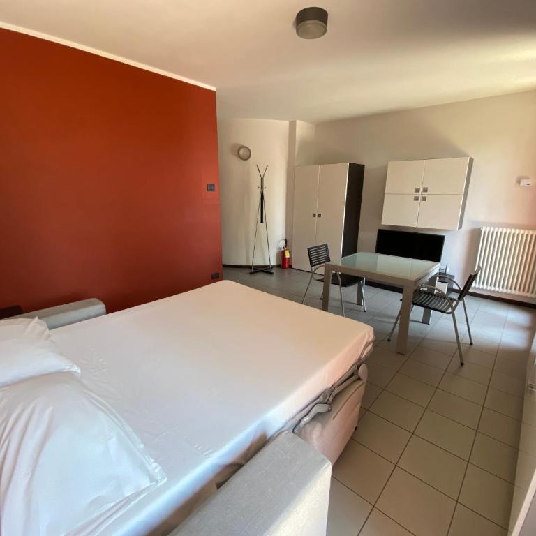 Residence Le Volte Apartments - Monolocale con Divano-Letto - 7