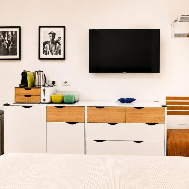 Space Oddity Naples Apartment - Appartement 1 Chambre - 12