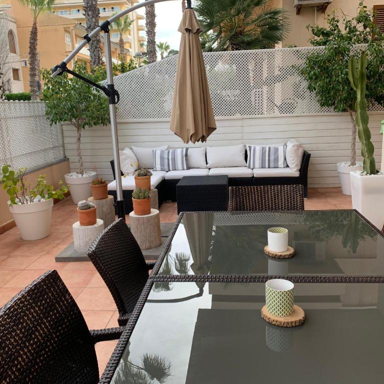 Playa y relax - Maison 3 Chambres - 30