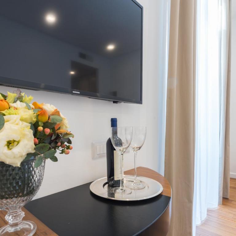 900 Piazza del Popolo - Junior Suite with Balcony - 20