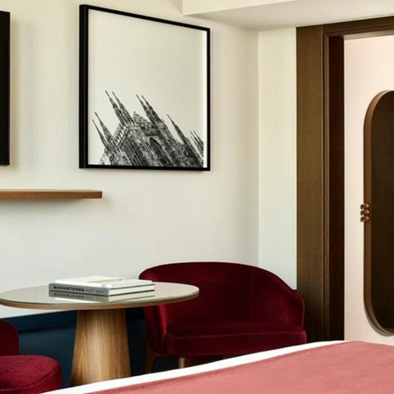 Tivoli President Milano Hotel - Chambre Deluxe - 4