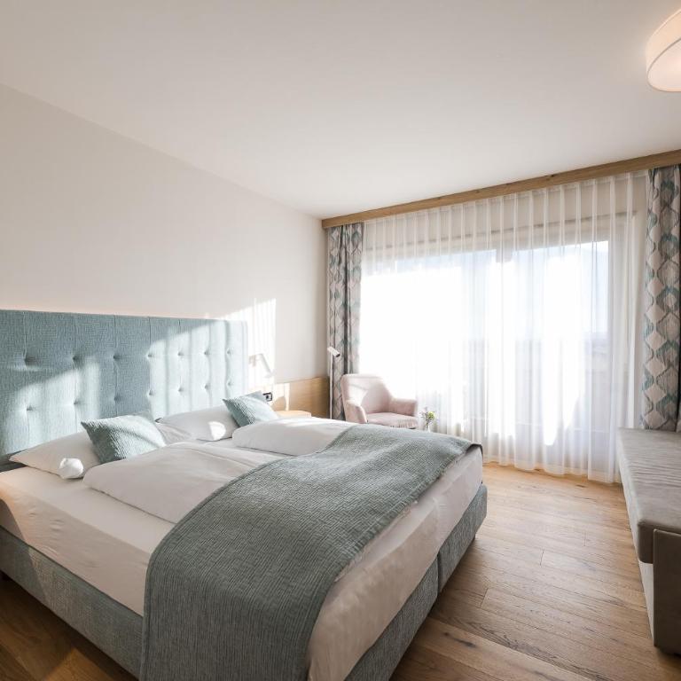 Hotel und Residence Johanneshof - Chambre Double avec Balcon - 3
