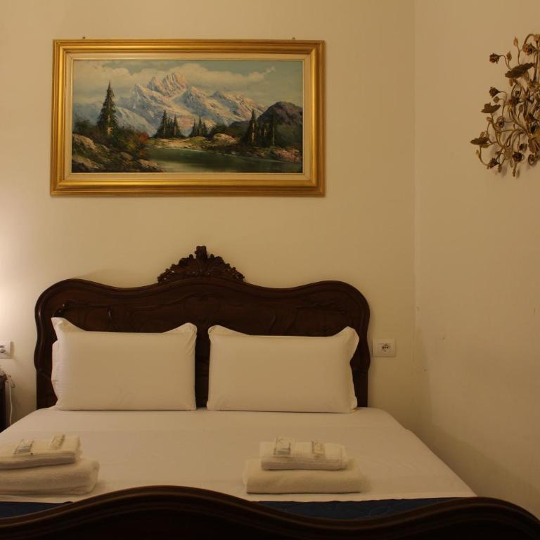 Genova Antica - Double Room with Private Bathroom - 28