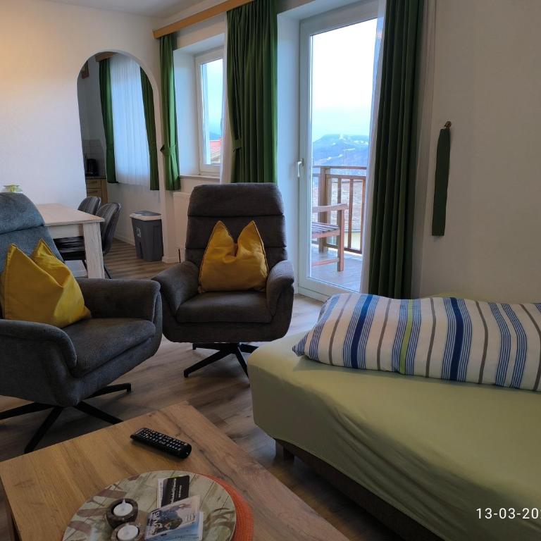 Appartement Gern - Apartment mit 1 Schlafzimmer - 9