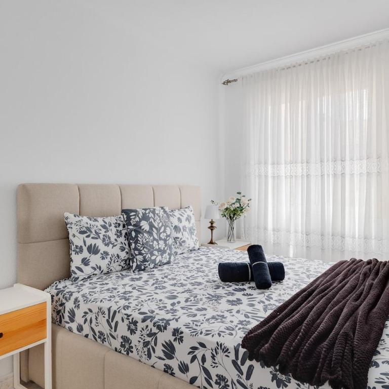 200 m to the beach-5th floor with elevator - One-Bedroom Apartment - 1