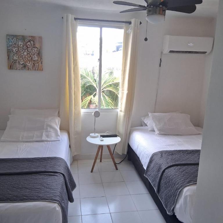 Espectacular apto en el centro histórico y amurallado - Two-Bedroom Apartment - 1