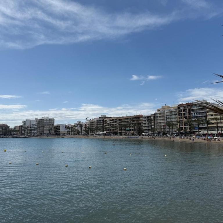 200 m to the beach-5th floor with elevator - One-Bedroom Apartment - 2