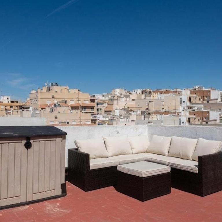 200 m to the beach-5th floor with elevator - One-Bedroom Apartment - 3