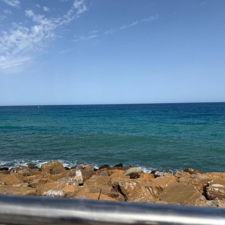 200 m to the beach-5th floor with elevator - One-Bedroom Apartment - 4