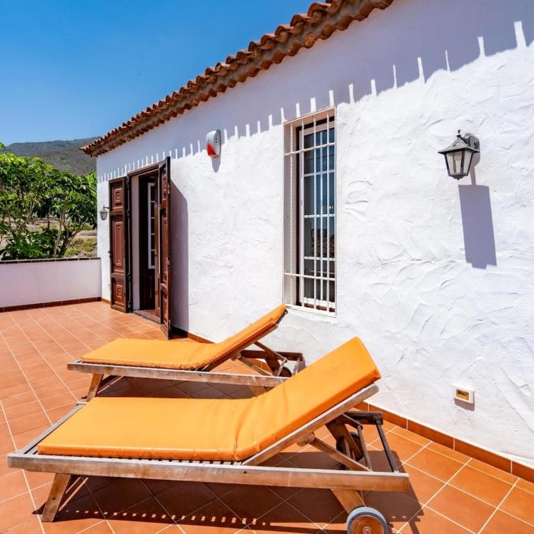 Villa La Rueda Heated Private Pool, Billiard & BBQ - Villa de 3 dormitorios - 43