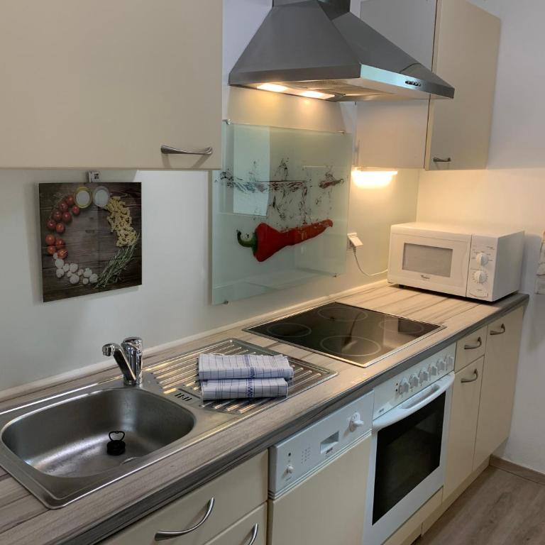 Appartementanlage Bach - Apartment mit 1 Schlafzimmer - 20