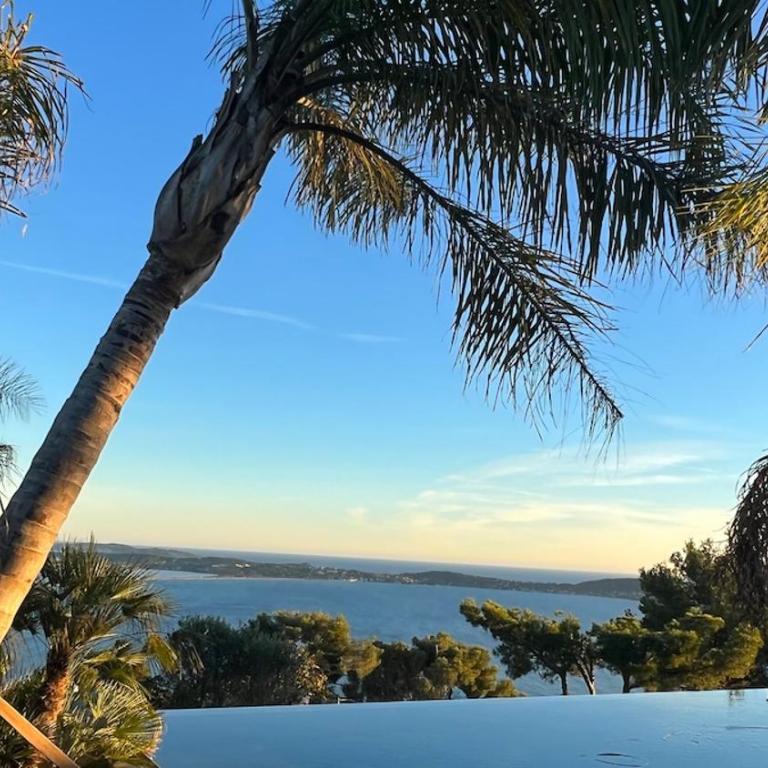 Le bleu dans les Yeux 180Cvue mer - Villa - 14