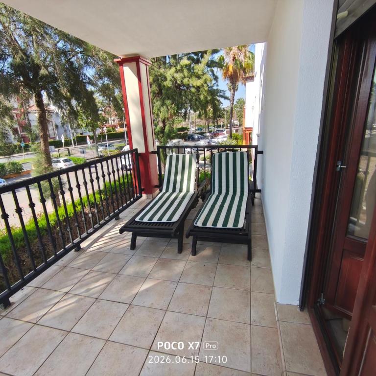 Casa del Sol - Apartment mit 2 Schlafzimmern - 32