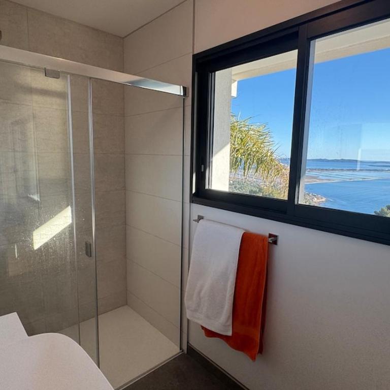 Le bleu dans les Yeux 180Cvue mer - Villa - 21