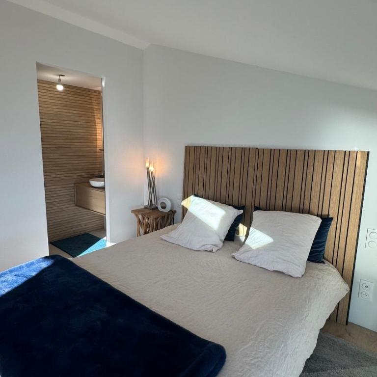 Le bleu dans les Yeux 180Cvue mer - Villa - 11