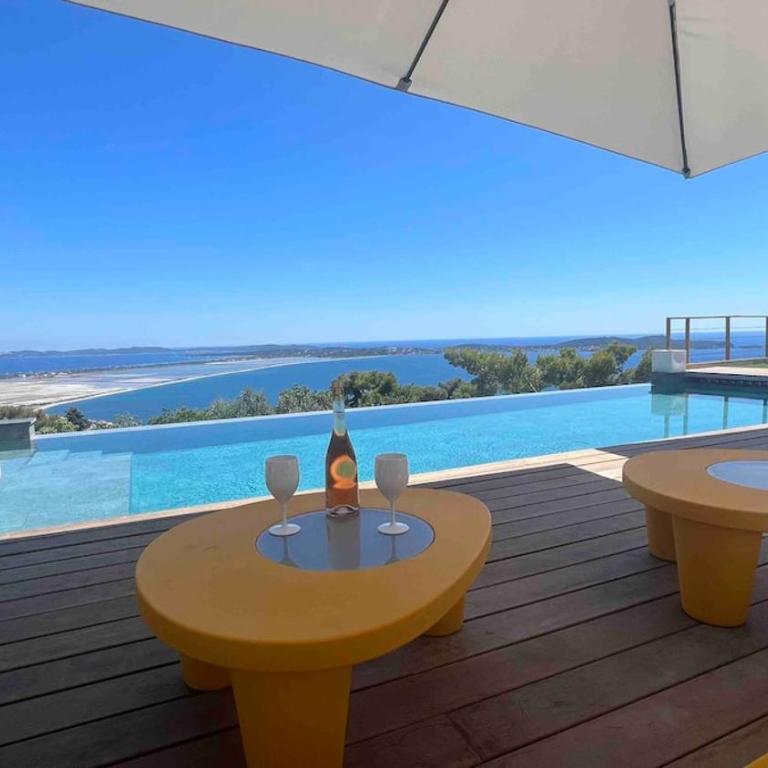 Le bleu dans les Yeux 180Cvue mer - Villa - 23