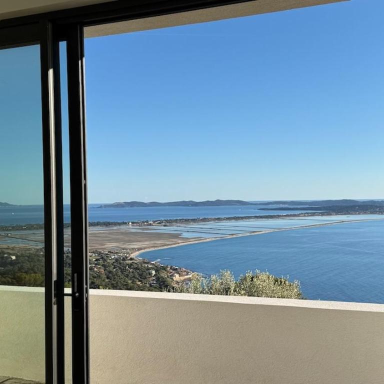 Le bleu dans les Yeux 180Cvue mer - Villa - 26