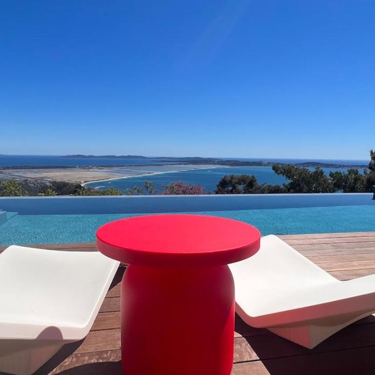 Le bleu dans les Yeux 180Cvue mer - Villa - 28