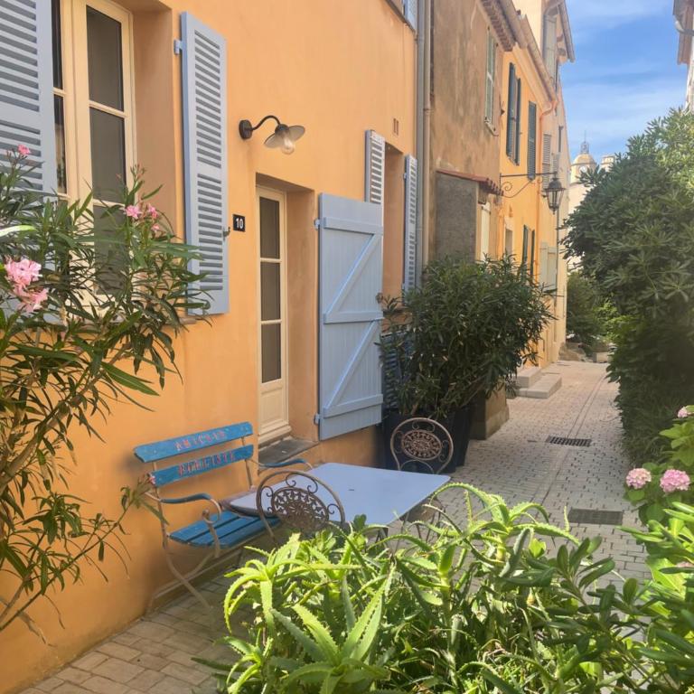 Fischerhaus in Saint Tropez - Casa Vacanze - 41