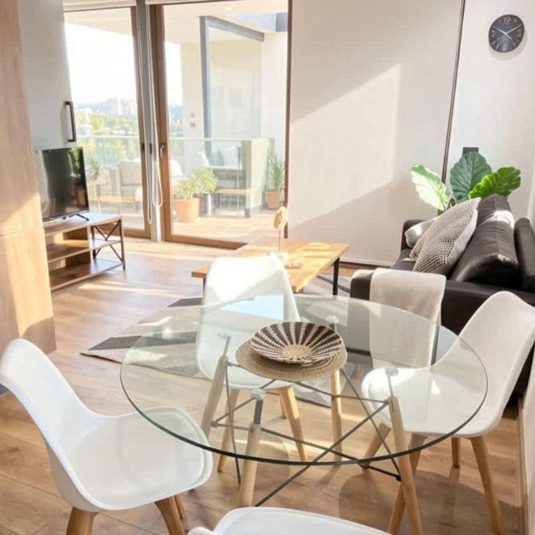 Cozy 1 Bedroom in Santiago in Somma Asturias - Apartment - 4