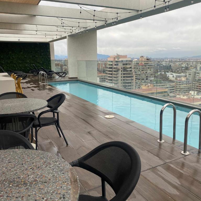 Cozy 1 Bedroom in Santiago in Somma Asturias - Apartment - 10