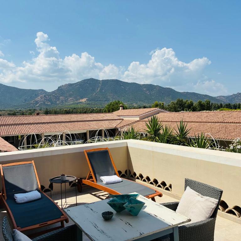 Villa Cavalieri Country Hotel - Chambre Double ou Lits Jumeaux avec Terrasse - 5