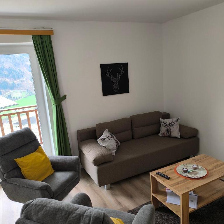 Appartement Gern - Apartment mit 1 Schlafzimmer - 37