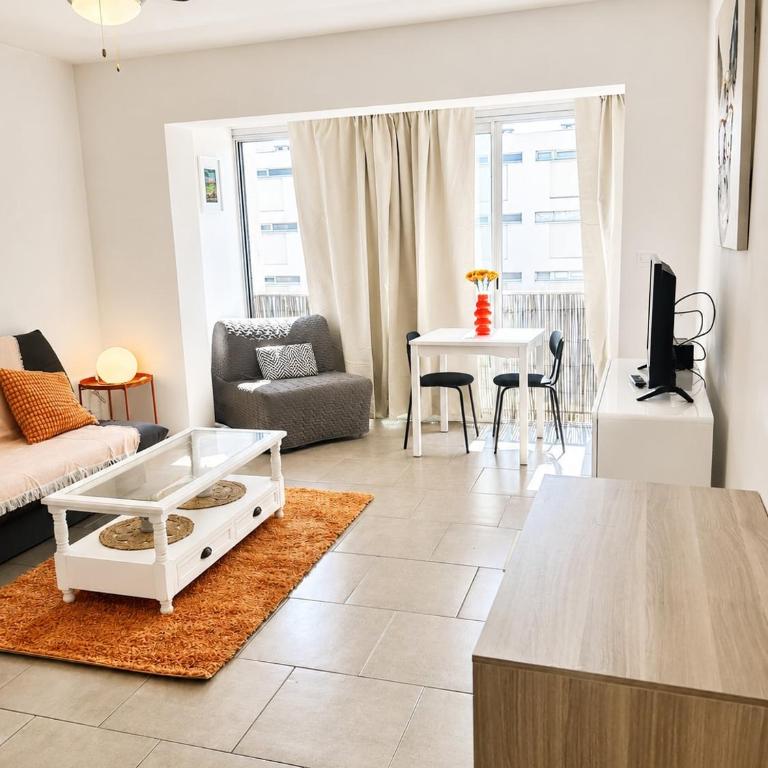 Studio cosy à 3 min du port du Brusc - Apartment mit 1 Schlafzimmer - 16