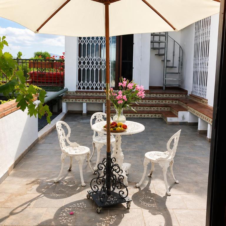 Casa 2 dormitorios piscina privada en la aldea escondida El Acebuchal - Apartamento de 2 dormitorios - 13