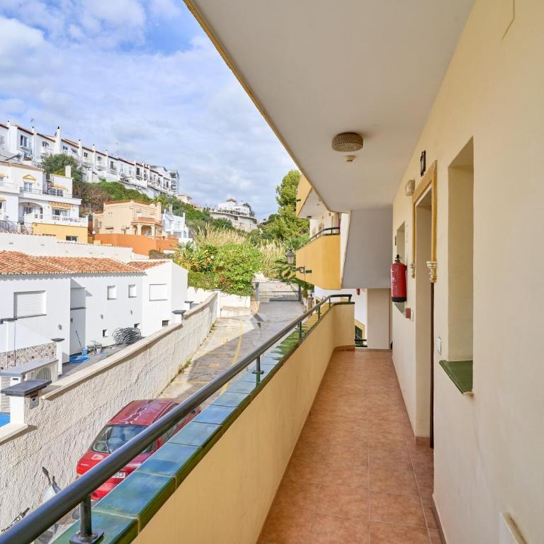 Burriana Hideaway Apt Nerja - Apartamento de 2 dormitorios con vistas a la montaña - 22