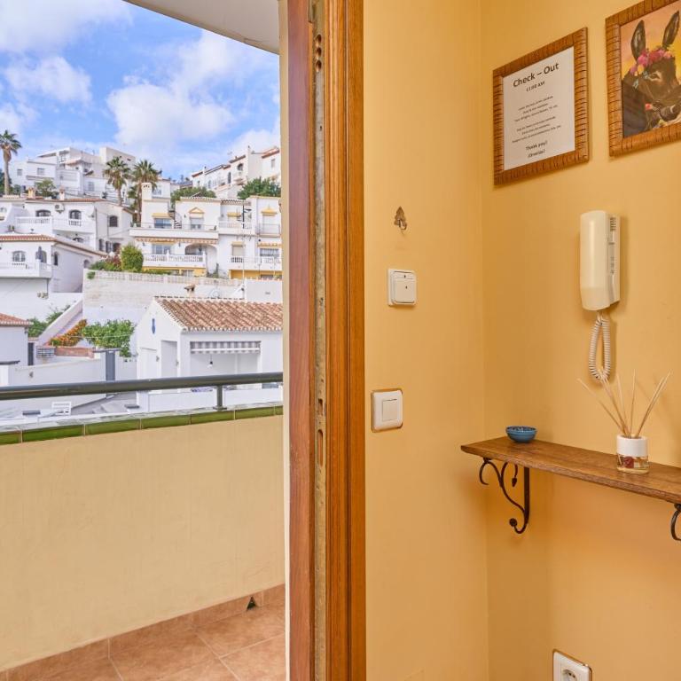 Burriana Hideaway Apt Nerja - Apartamento de 2 dormitorios con vistas a la montaña - 20