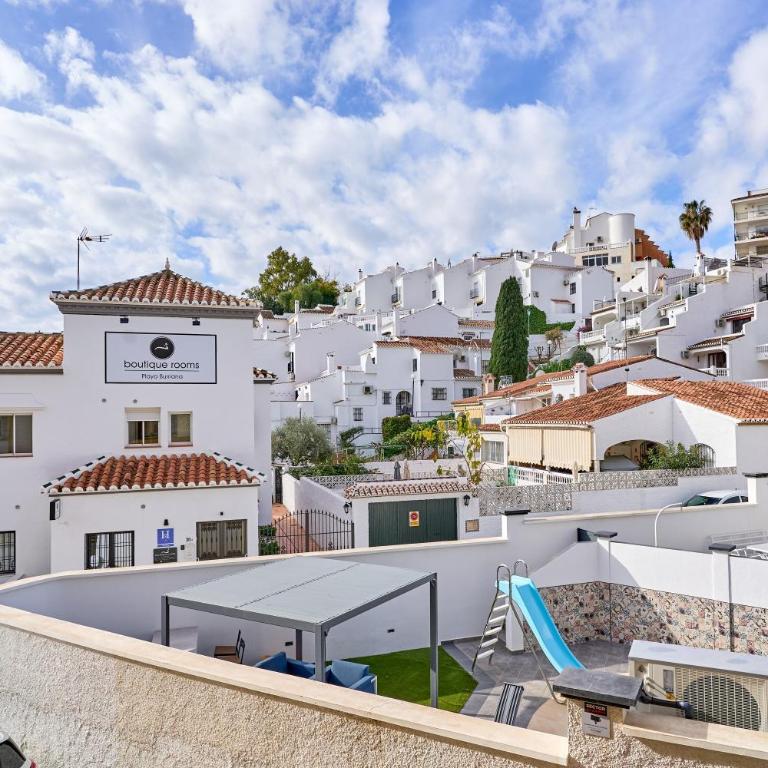 Burriana Hideaway Apt Nerja - Apartamento de 2 dormitorios con vistas a la montaña - 26
