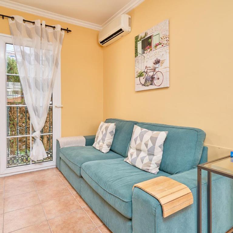 Burriana Hideaway Apt Nerja - Apartamento de 2 dormitorios con vistas a la montaña - 3