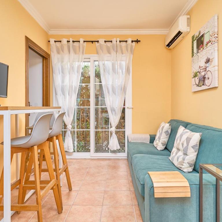 Burriana Hideaway Apt Nerja - Apartamento de 2 dormitorios con vistas a la montaña - 2