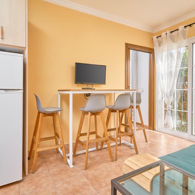 Burriana Hideaway Apt Nerja - Apartamento de 2 dormitorios con vistas a la montaña - 19